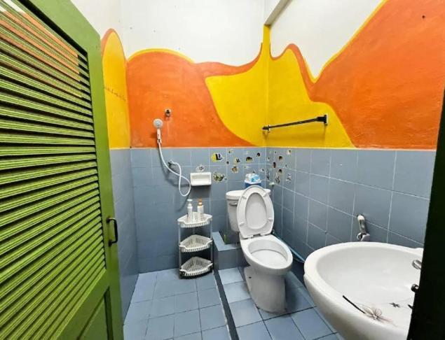 Jungle Cafe And Guesthouse プラチュワップキーリーカン エクステリア 写真